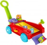 Fisher Price Ruchome klocki, Przyczepka CFM97 - Klocki - miniaturka - grafika 9