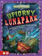 Książki edukacyjne - Zielona Sowa Naukowe śledztwo Upiorny lunapark - Zielona Sowa - miniaturka - grafika 1