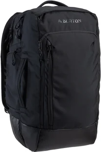 Burton Multipath 27l Plecak Mężczyźni, true black ballistic 2021 Plecaki szkolne i turystyczne 20853103001-001-NA - Plecaki Burton Multipath 27l Plecak Mężczyźni, true black ballistic 2021 Plecaki szkolne i turystyczne 20853103001-001-NA - Plecaki - miniaturka - grafika 1
