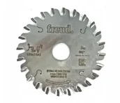 Tarcze do pił - Freud 100x3,1-4,3x2,2x20 z-24 Piła Spiekowa Podcinak LI25M31BA3 24251 - miniaturka - grafika 1