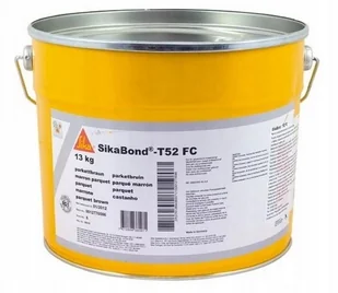 Klej Sika SikaBond T54 13 kg - Kleje i inne preparaty budowlane - miniaturka - grafika 3