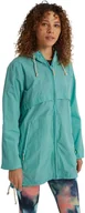 Kurtki damskie - Burton kurtka damska HAZLETT PACKABLE JK Buoy Blue - miniaturka - grafika 1