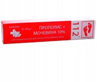 Pielęgnacja stóp - Balsam ratownik mocznik propolis - dla pięt i stóp - miniaturka - grafika 1