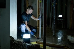 Brennenstuhl Reflektor LED 360 stopni 1171410301 1171410301 - Lampy pozostałe - miniaturka - grafika 10