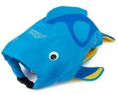 Plecaki szkolne i tornistry - Trunki Walizeczki i akcesoria Plecak Trunki Tropikalna Rybka wodoodporn - miniaturka - grafika 1