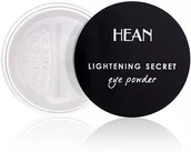 Pudry do twarzy - HEAN LIGHTENING SECRET Eye Powder - Rozjaśniający, ultralekki puder pod oczy - 4,5 g HEAP4G - miniaturka - grafika 1