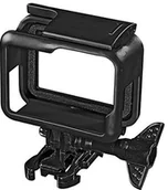 Akcesoria fotograficzne - Mantona Comfort ramka do GoPro 5 Czarny 21451 - miniaturka - grafika 1