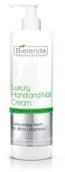 Kremy i maski do rąk - Bielenda PROFESSIONAL_Luxury Hand & Nail Cream Silk Proteins & Vitamin Complex 500ml 38749-uniw - miniaturka - grafika 1