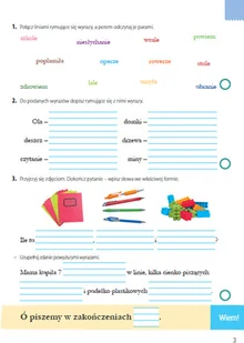 Wydawnictwo MAC Oto ja. Samouczek klasa 2, część 2 880969 - Podręczniki dla szkół podstawowych - miniaturka - grafika 3