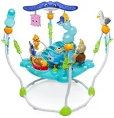 Skoczki dla dzieci - Disney Skoczek dziecięcy Gdzie Jest Nemo, niebieski, K60701 Chamo - miniaturka - grafika 1