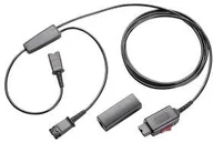Akcesoria do tabletów i e-booków - Plantronics Kabel Y-connector Adapter Szkoleniowy 27019-01 - miniaturka - grafika 1