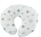 Poduszki do karmienia - Baby nursing cushion smilymoon szary - miniaturka - grafika 1
