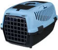 Sprzęt podróżny i transportery dla psów - Trixie Trixie Transporter Capri 3 NIEBIESKI nr kat 3983 - miniaturka - grafika 1