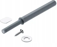 Meble modułowe i akcesoria - Blum Tip-on odpychacz długi szary 956A1004 - miniaturka - grafika 1