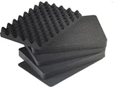 Walizki i skrzynie na sprzęt fotograficzny - B&W International GmbH B & W International SI/500 z pianki kostka do Outdoor Case Typ 500 SI/500 - miniaturka - grafika 1