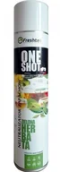 Odświeżacze powietrza - Domex Neutralizator odświeżacz zapachów zielona herbata 600 ml ONE SHOT - miniaturka - grafika 1