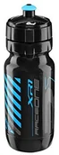 Shakery i bidony sportowe - RaceOne bidón bidon rowerowy XR1 negro-AZUL 600 ML 8052747191420 - miniaturka - grafika 1