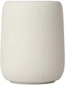 Kubki na szczoteczki do zębów - Blomus Kubek na szczoteczki (kremowy) Sono B69057 - miniaturka - grafika 1
