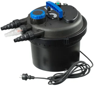 Outsideliving Ubbink Filtr do oczka wodnego BioPressure 6000 PlusSet, 9 W, 1355416 - Oczka wodne - miniaturka - grafika 2
