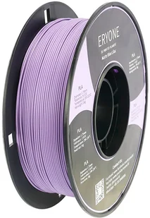 ERYONE ERYONE Matte PLA Filament for 3D Printer 1.75mm Tolerance 0.03mm 1kg (2.2LBS)/Spool - Lilac Purple 795723EUDF - Filamenty i akcesoria do drukarek 3D - miniaturka - grafika 2