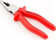 Kombinerki i obcęgi - Juco szczypce uniwersalne 180mm 1000V S0005 S0005 - miniaturka - grafika 1