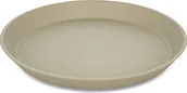 Talerze - Koziol Talerze śniadaniowe Connect Organic Nature piaskowe 4 szt. 7100700 - miniaturka - grafika 1