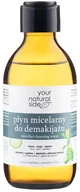 Płyny micelarne - Your Natural Side YOUR NATURAL SIDE PŁYN MICELARNY DO DEMAKIJAŻU 190ML 5903887126182 - miniaturka - grafika 1