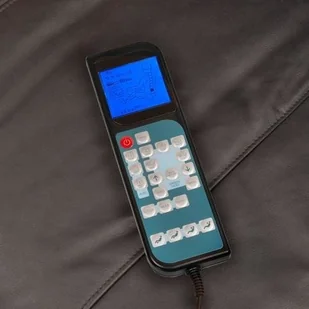 Beauty System Fotel Pedicure SPA ARUBA BG-920 czarny BG-920/BLACK - Fotele kosmetyczne - miniaturka - grafika 5