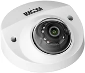 Kamery IP - BCS Kamera IP kopułowa 5MPx DMMIP1501IR-E-Ai DMMIP1501IR-E-Ai - miniaturka - grafika 1