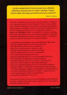 Biogeneza Tajne Stowarzyszenia 3 Wojna Wolnomularzy Jan Van Helsing - Ezoteryka - miniaturka - grafika 2