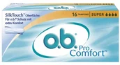 Tampony - O.B. procomfort tampony Super, częściowy opakowanie - miniaturka - grafika 1