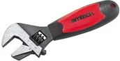 Klucze i nasadki - Amtech AM-Tech 2-in-1 Stubby Pipe/Adjustable Wrench, c1680b - miniaturka - grafika 1