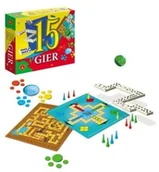 Gry planszowe - Alexander 15 Gier Planszowych 221000 - miniaturka - grafika 1