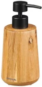 Mydelniczki i dozowniki mydła - Dozownik mydła Earth Dąb Coram - miniaturka - grafika 1