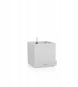 Donice - Lechuza Donica Canto Stone 14 biały kwarcowy - miniaturka - grafika 1