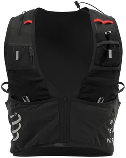 COMPRESSPORT Plecak biegowy ULTRUN PACK EVO 15 + 2x soft flask - Plecaki - miniaturka - grafika 8