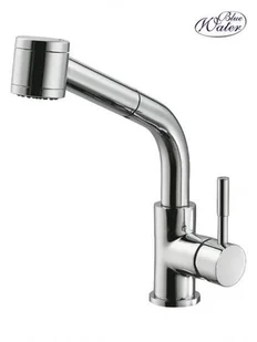 Blue Water Laura Chrom (5901730610475) - Baterie kuchenne - miniaturka - grafika 2