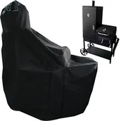 Pokrywki - Syntrox Germany Syntrox Niemcy plandeka plandeka AP-1000 do Smoker pokrowiec ochronny do Smoker bovini 2 - miniaturka - grafika 1