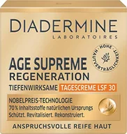 Kremy do twarzy - Diadermine Age Supreme Regeneration głęboko skuteczny krem na dzień LSF 30, 50 ml - miniaturka - grafika 1