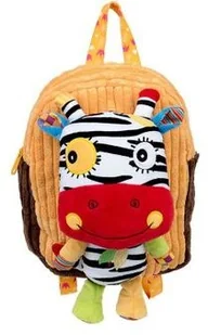 Dumel Plecak Osiołek Dumel - Plecaki szkolne i tornistry - miniaturka - grafika 3