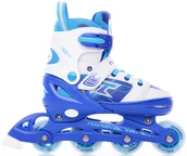 Rolki - Tempish łyżworolki dziecięce Swist flash 30 33 - miniaturka - grafika 1