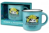 Kubki - PAN DRAGON Kubek Hobby-Podróż - miniaturka - grafika 1