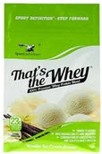 Odżywki białkowe - Sport Definition Suplement diety, Thats The Whey, czekolada, 700 g - miniaturka - grafika 1