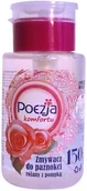Zmywacze i cleanery do paznokci - Poezja Poezja zmywacz do paznokci 150ml z pompką - miniaturka - grafika 1