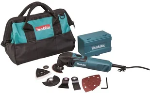 MAKITA Urządzenie wielofunkcyjne 320 W TM3000CX6 - Narzędzia wielofunkcyjne - miniaturka - grafika 3