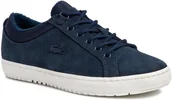 Buty sportowe damskie - Lacoste Straightset Insulate 3191Cfa - miniaturka - grafika 1