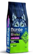Sucha karma dla psów - Monge BWild adult dzik 12kg - miniaturka - grafika 1