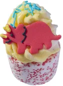Pozostałe kosmetyki - Bomb Cosmetics Bomb Cosmetics - Dinosoak - Kremowa babeczka do kąpieli - DINO BOMKDDI - miniaturka - grafika 1