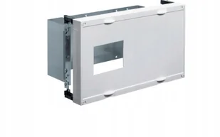 Hager polo Blok univers N dla przeł zasilania 125A/160A/250A/400A 300x500mm UK22V1 UK22V1 - Rozdzielnie elektryczne - miniaturka - grafika 2