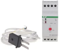 Sterowniki i przekaźniki - F&F Przekaźnik kontroli poziomu cieczy PZ-828 RC PZ-828RC - miniaturka - grafika 1